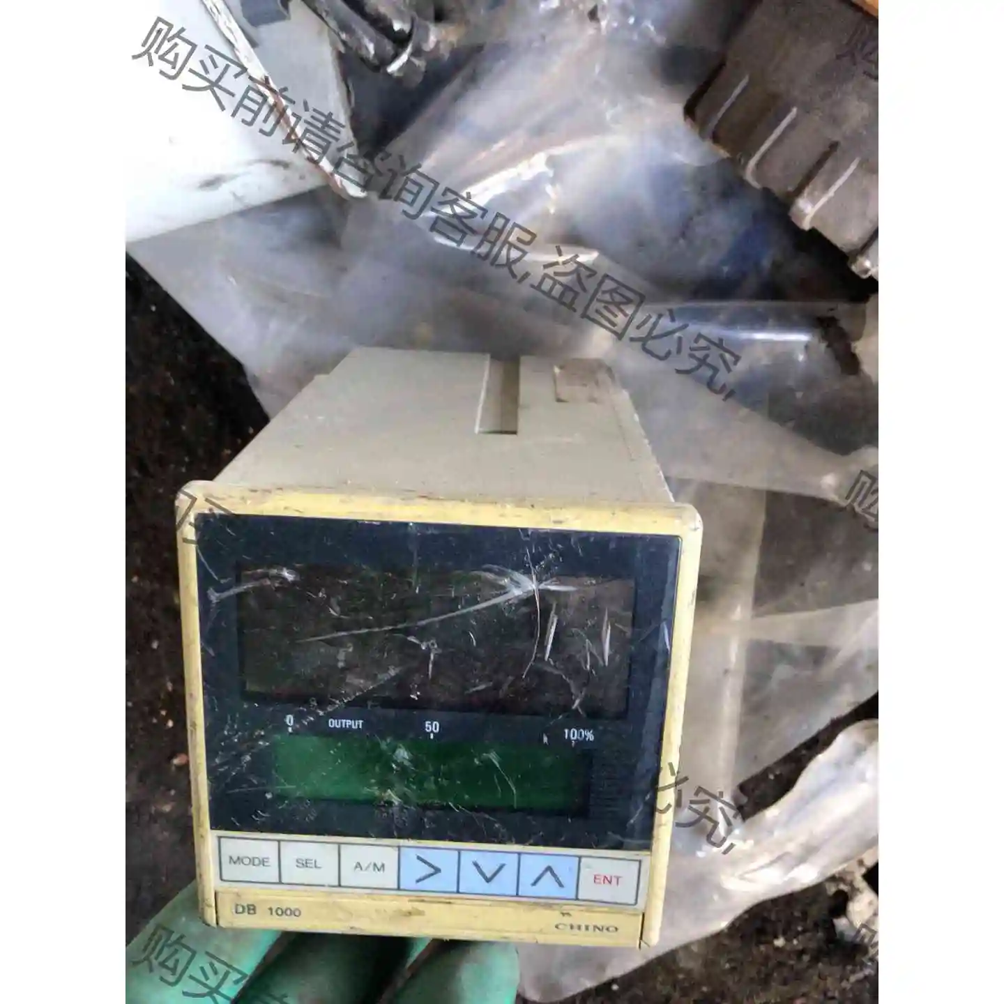 温控仪DB1000B DN102D218 日本千野程序温控 议价 品质保证