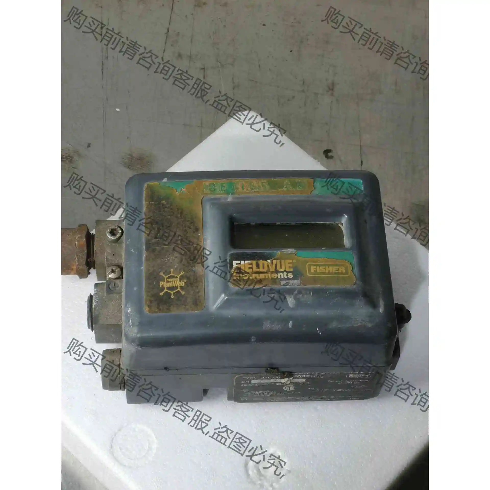 费希尔阀门定位器DVC2000 议价 品质保证