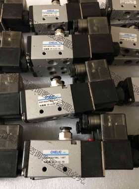 功能正常议价 台湾 气力可SV-6102-TB 气阀 SV6102D2TB