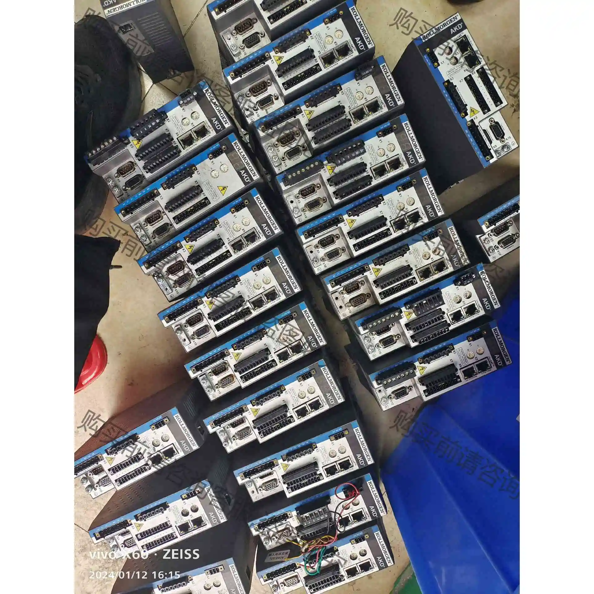 AKD-P00606-NBEC-0000 科尔摩根伺服驱动 议价 品质保证