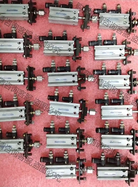 拆机原装小金井气缸YMDAS10x20，成色看图，现货17个 议价 品质保