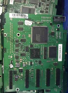 功能正常议价 伟肯变频器CPU控制板PC00252R PC00752B原