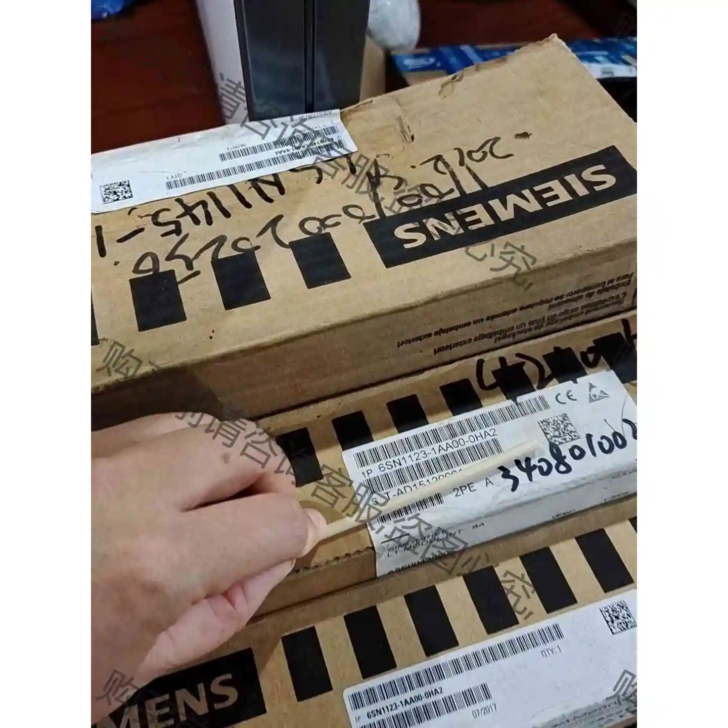 6SN1123-1AA00-0HA2 全新 4500 议价 品质保证