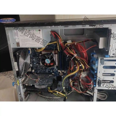 超微主机，主板C7z87-oce CPU i5-4440 议价 品质保证