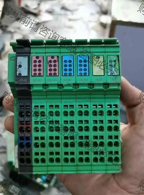 菲尼克斯无线模组 ILB BT ADIO MUX 拆机 议价 品质保证