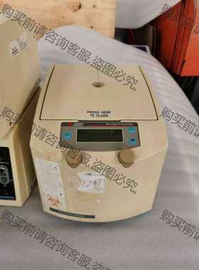 功能正常议价 贝克曼beckman实验室离心机。microfuge 18型