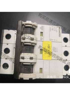功能正常议价 原装进口西门ziC型断路器 5SY43 MCB C16 C10