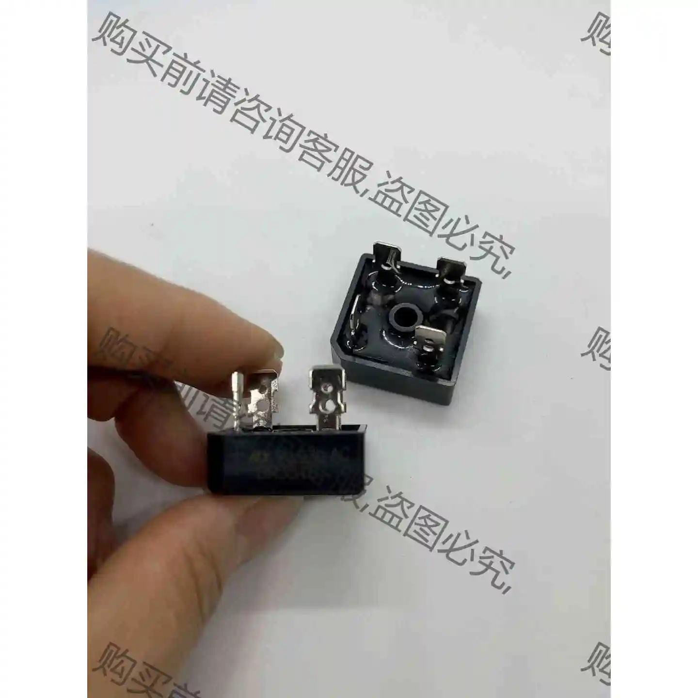 全新 桥堆 BR3516 单相整流桥 35A1600Ｖ大芯片 议价 品质保证