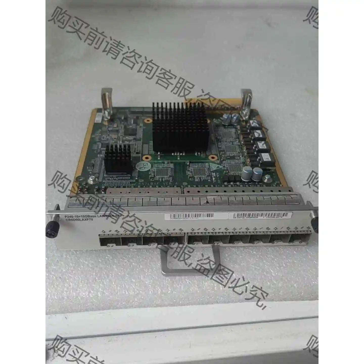 CR5D00LAXF70 10端口10GBase LAN/W 议价 品质保证