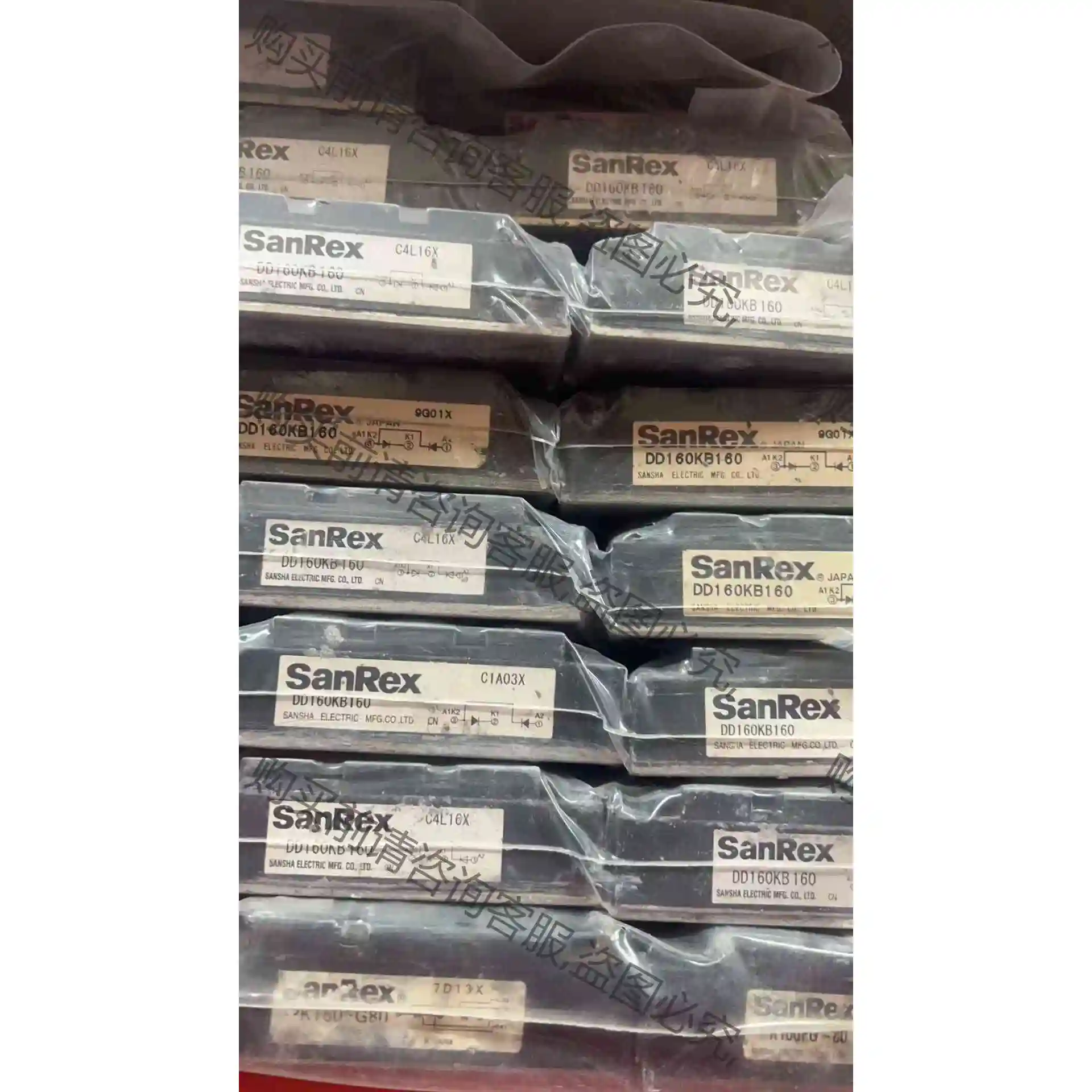 DD160KB160 议价 品质保证