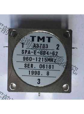 功能正常议价 SPA-E-884-62 960-1215MHz隔离器感兴趣