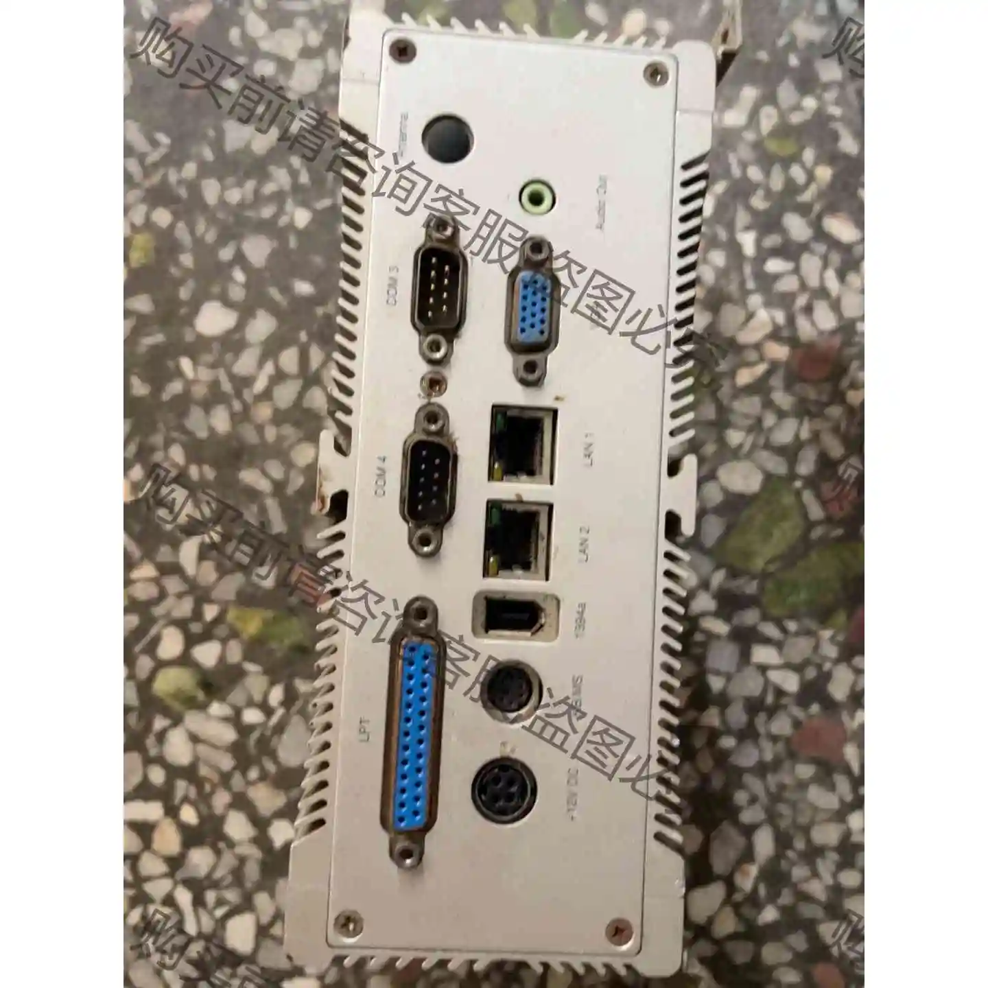 控机，嵌入式工控机，NEXCOM品牌NICE3120-LX8 议价 品质保证