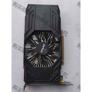 索泰GTX950 2G显卡 雷霆版 带HDMI DP DVI 议价 品质保证