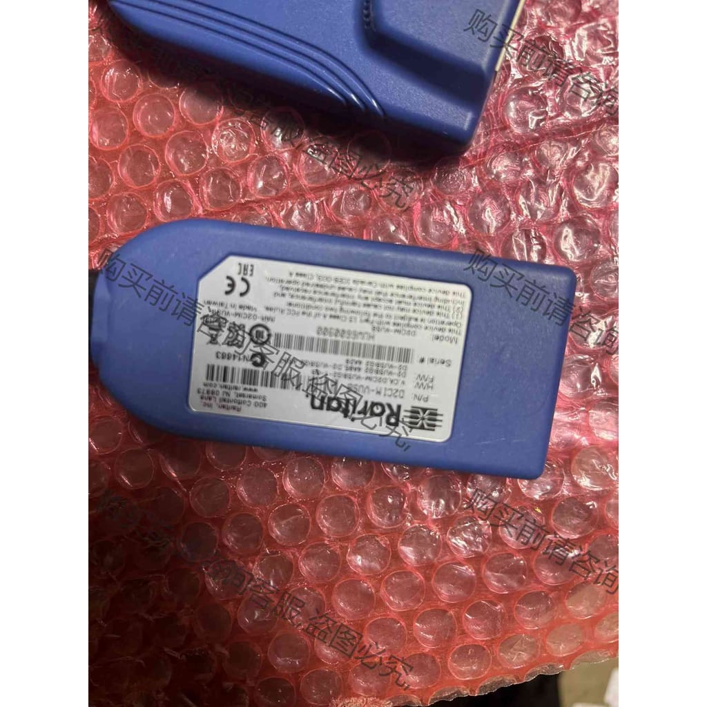 功能正常议价 力登Raritan型号:D2CIM-VUSB有5条！