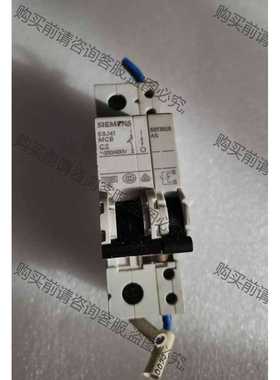 功能正常议价 西门zi空气开关5SJ41 MCB 辅助开关5ST3010AS