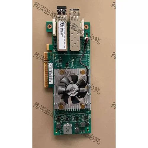 QLOGIC QLE2662 双口16Gb FC HBA光纤 议价 品质保证