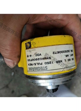 DG60LⅩSR1250德国STEGMAN进口编码器DG 6 议价 品质保证