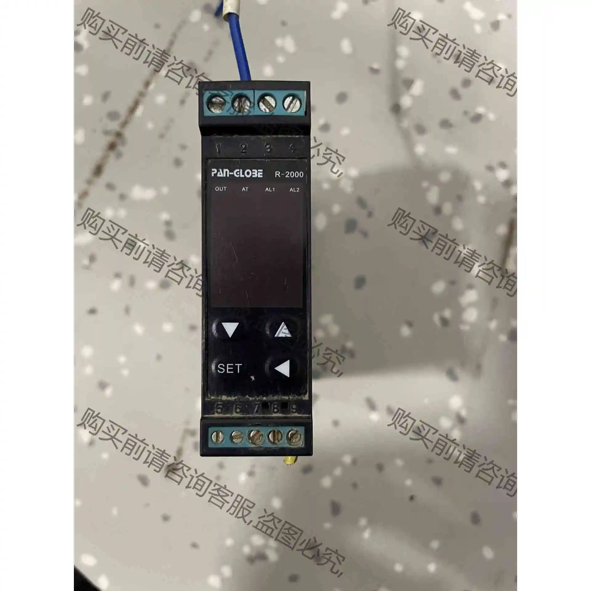 台湾泛达R-S2000-000-101-310带通讯口！售出 议价 品质保证