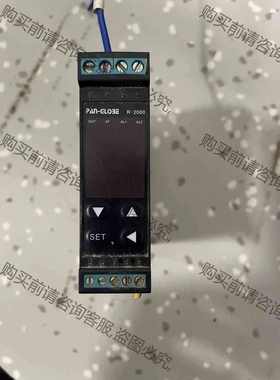 台湾泛达R-S2000-000-101-310带通讯口！售出 议价 品质保证