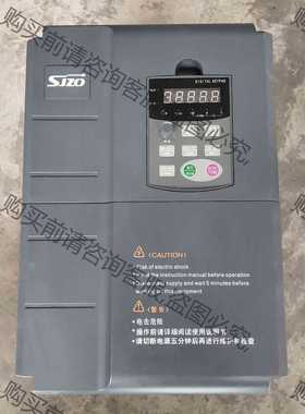 功能正常议价 中驱变频器 ZQ511-015G3/018P3B 15KW/