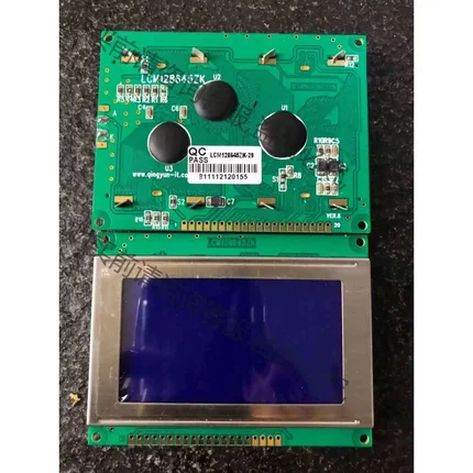 全新 LCM128645ZK -29 北京青云 12864中 议价 品质保证