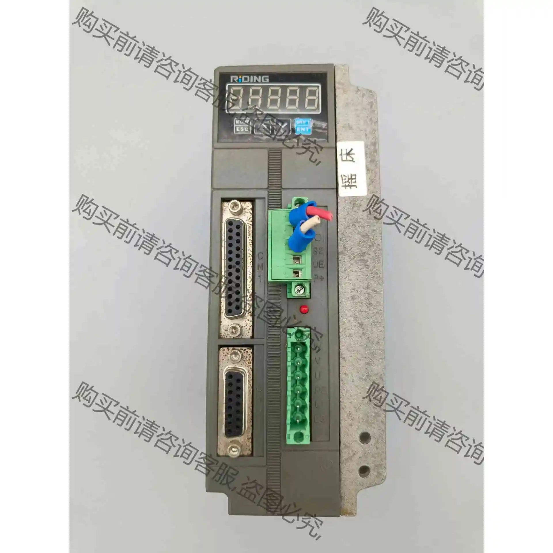 RIDING日鼎交流伺服控制器驱动器DCS3204-HJY/ 议价 品质保证