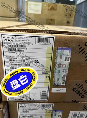 思科 FPR1120-NGFW-K9 原装行货到货一台 议价 品质保证