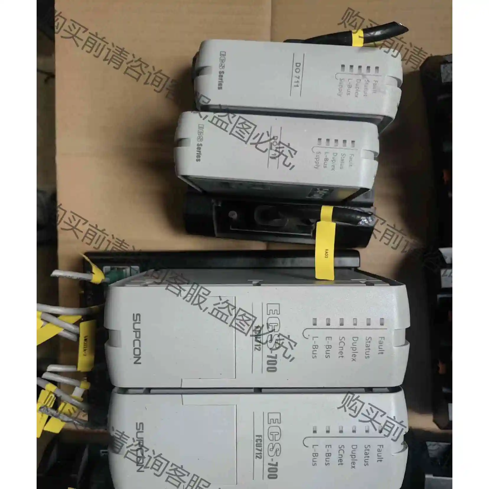 浙大中控700系统卡件FCU712 DI711 DO711 议价 品质保证