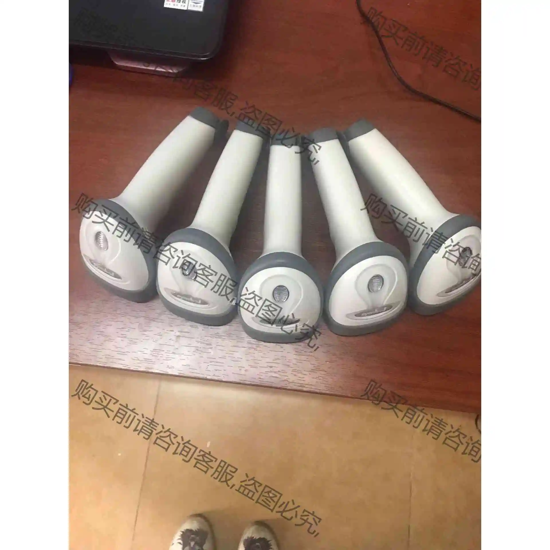 讯宝ls2208扫描枪 一维 成色非常漂亮 9.9新 现在便 议价 品质保