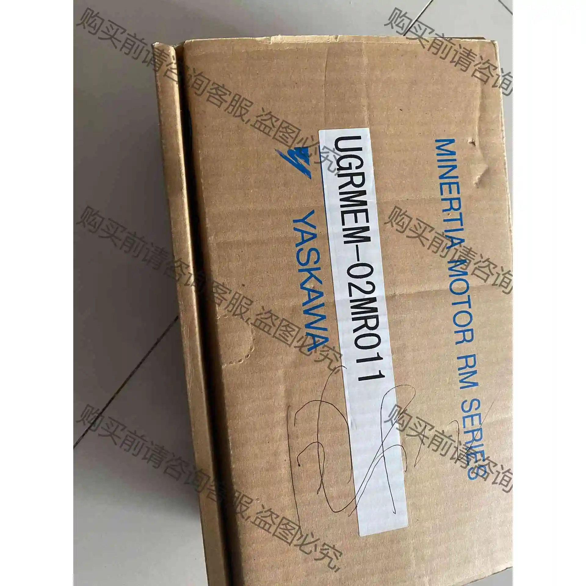 安川电机 UGRMEM-02MR011 全新原装一个 议价 品质保证