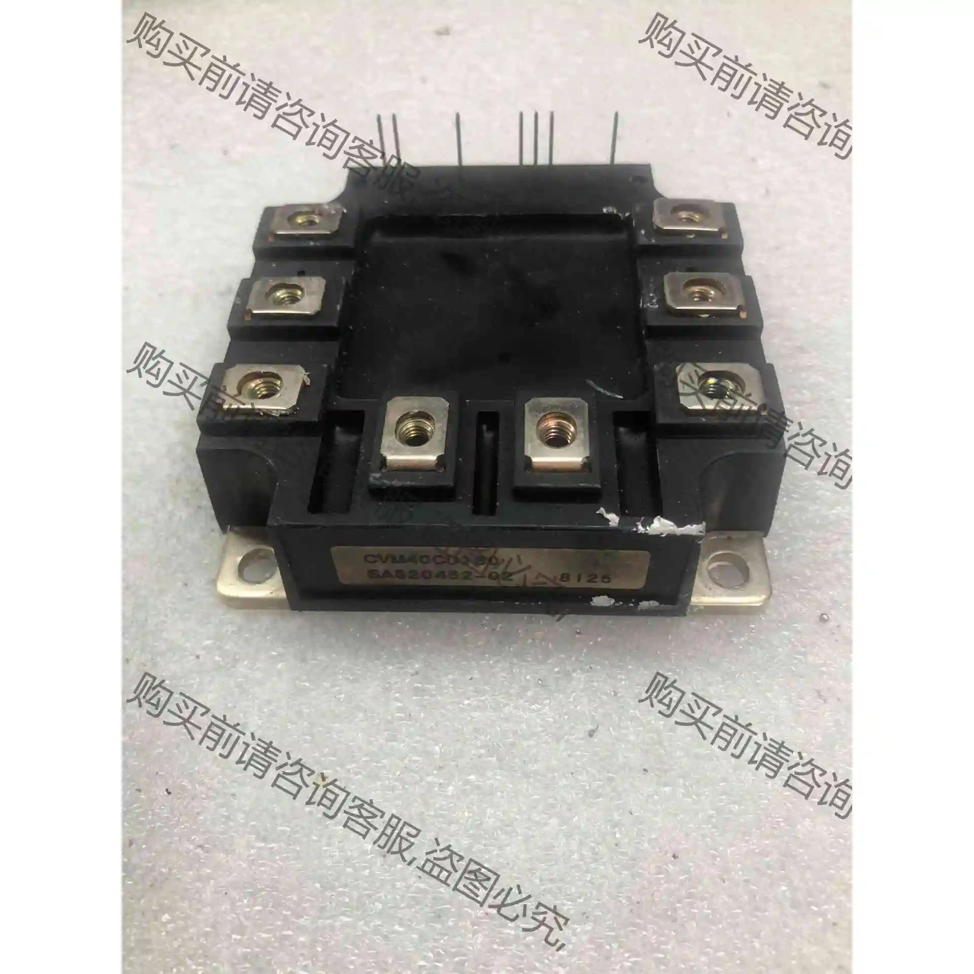 CVM40CD160 SA520452-02原拆机包好用，拍 议价 品质保证