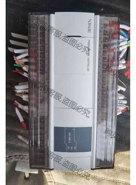 功能正常议价 二手拆机信捷plcXD3-60R-E橙色九新参考详情主图