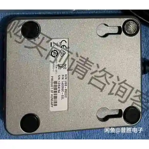 NI USB8502,双端口X-NET九九新 高速CAN， 议价 品质保证