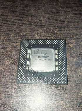 功能正常议价 intel Pentium FV80503233 SL2Z3