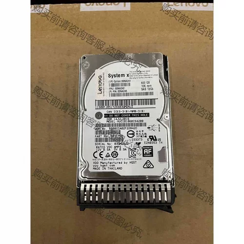 00NA242 00AJ092 600GB 10K 12Gb 议价 品质保证