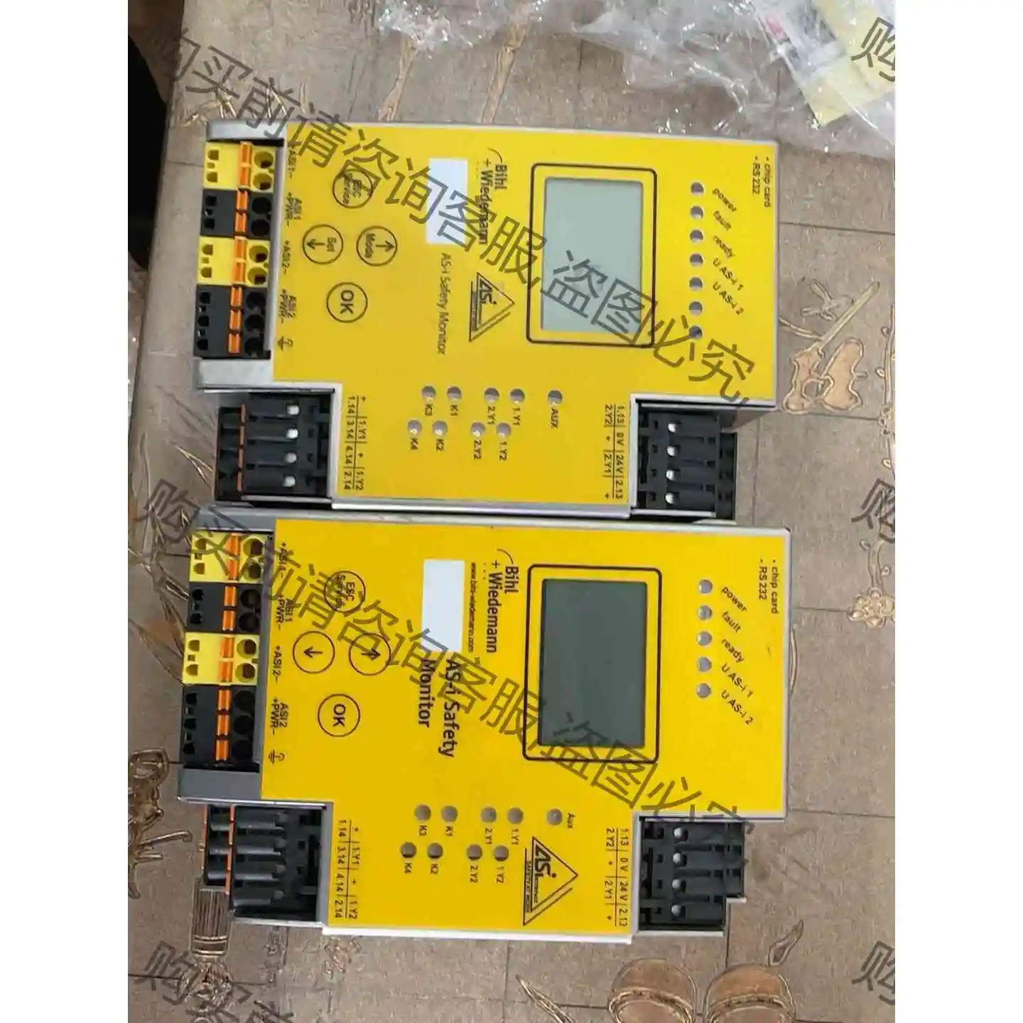 德国 Bihl Wiedemann BWU2000 AS-i 议价 品质保证