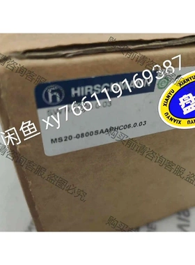 MS20-0800SAAPHC06.0.03 议价 品质保证