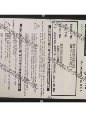 VICOR MegaPac模块电源，MP11-91152 议价 品质保证