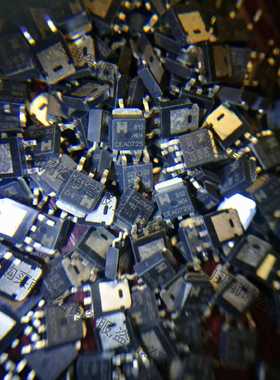 功能正常议价 B12N04 场效应管