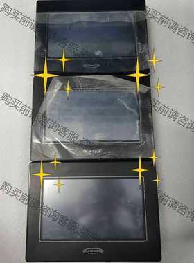 功能正常议价 邦纳七寸触摸屏THM070S，正常拆机，包好包邮，实拍