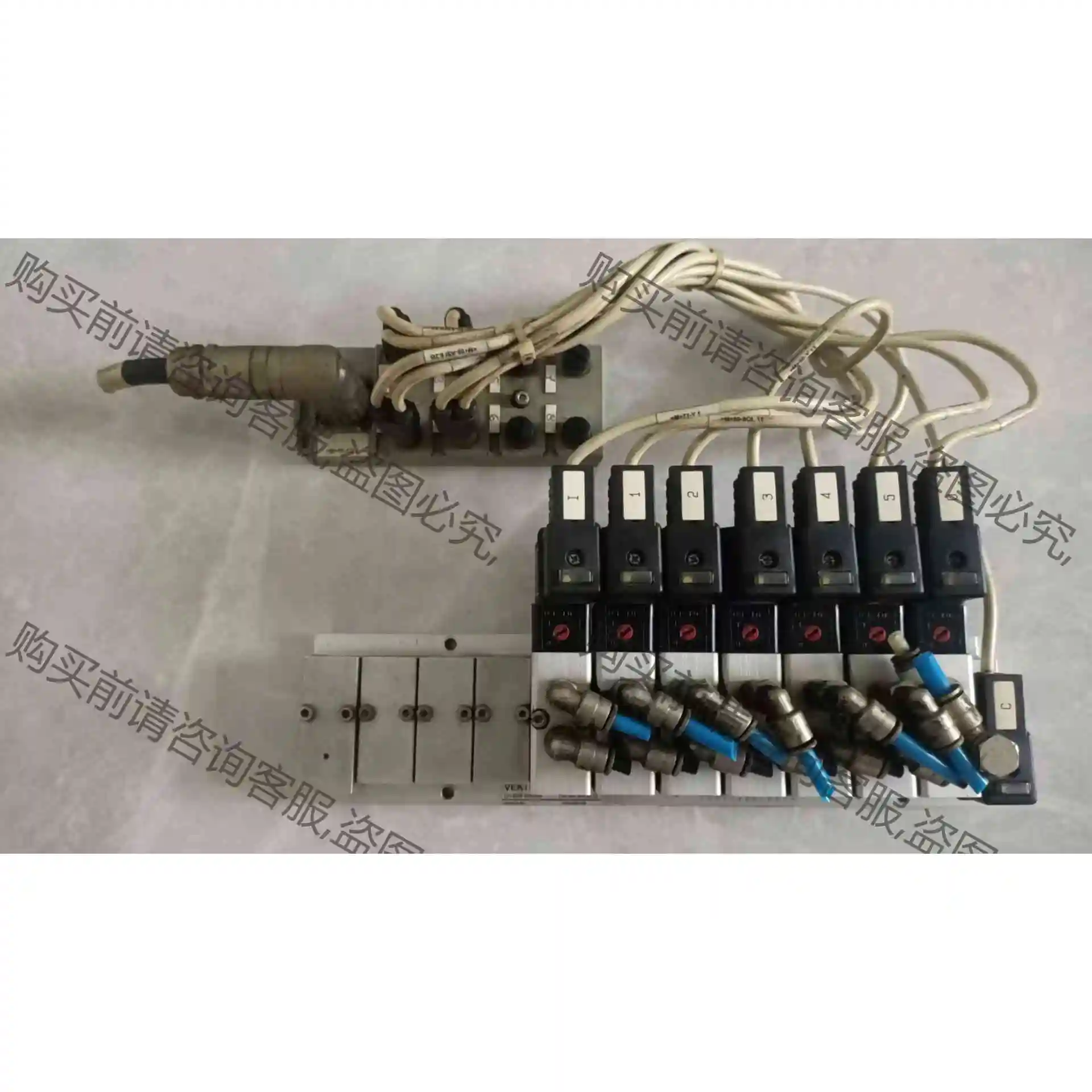 VEKTOR AT 电磁阀CH8604/8606 vp 议价 品质保证