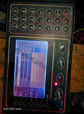 功能正常议价 意大利PIXSYS温控器ATR313 二手拆机功能包好