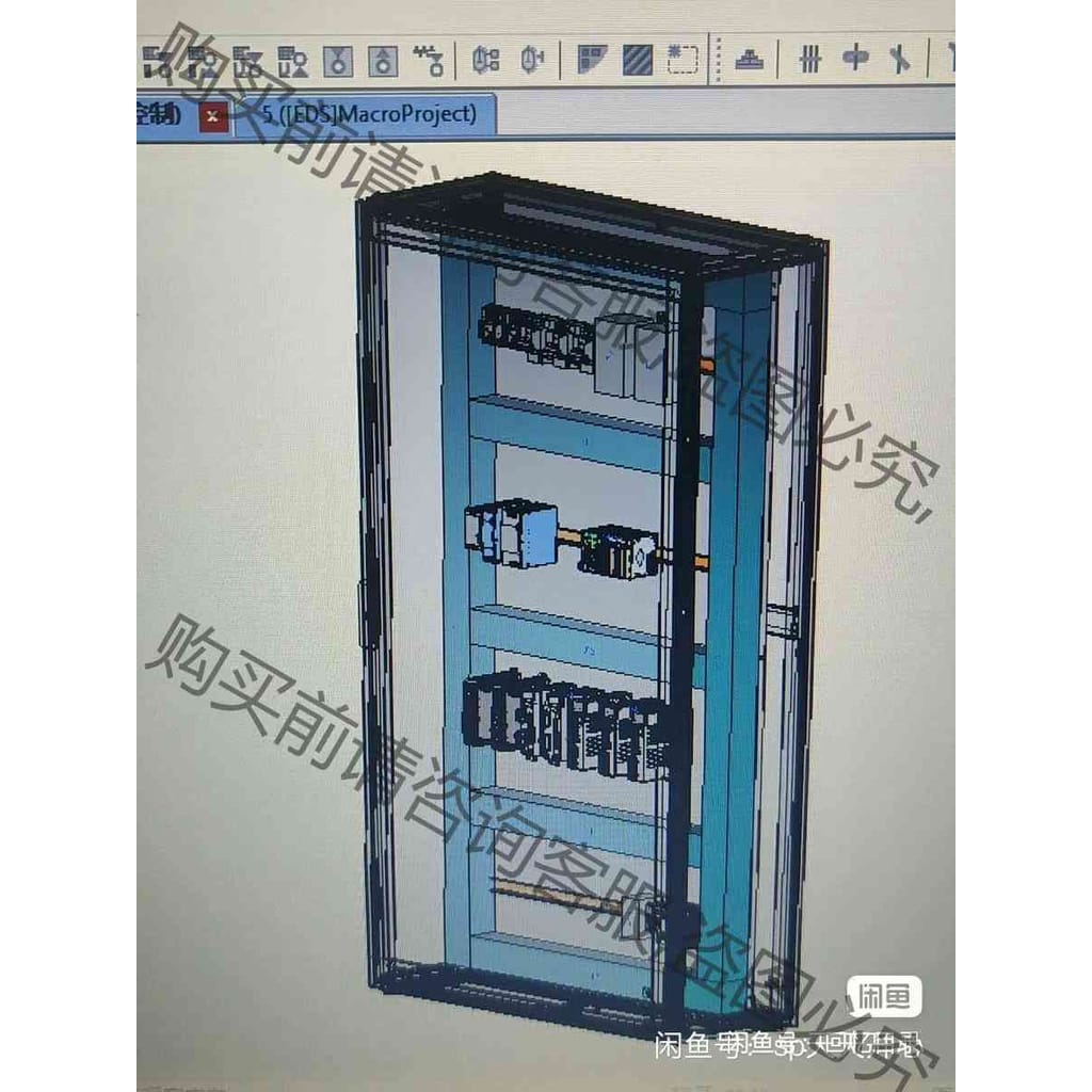 功能正常议价 自建EPLAN部件库
