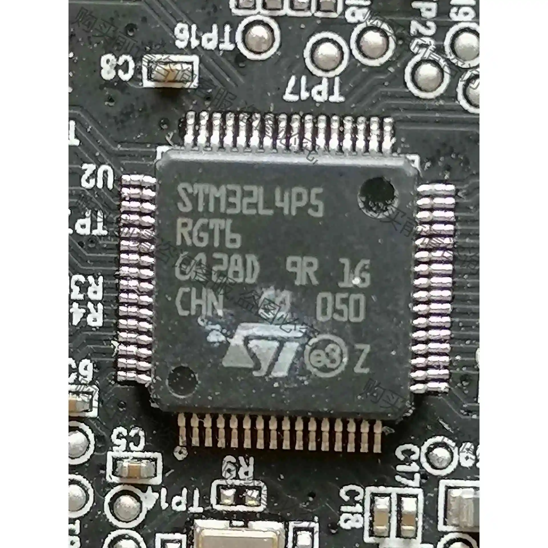 带板STM32L4P5RGT6，有67张 议价 品质保证