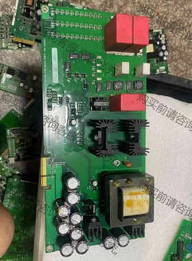 AB 750变频器 大功率变频器电源板、pn-43191、需 议价 品质保证