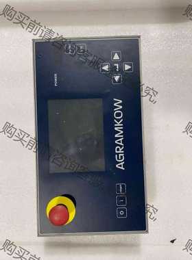 功能正常议价 AGRAMKOW 258-000003A 二手原装拆机 现货