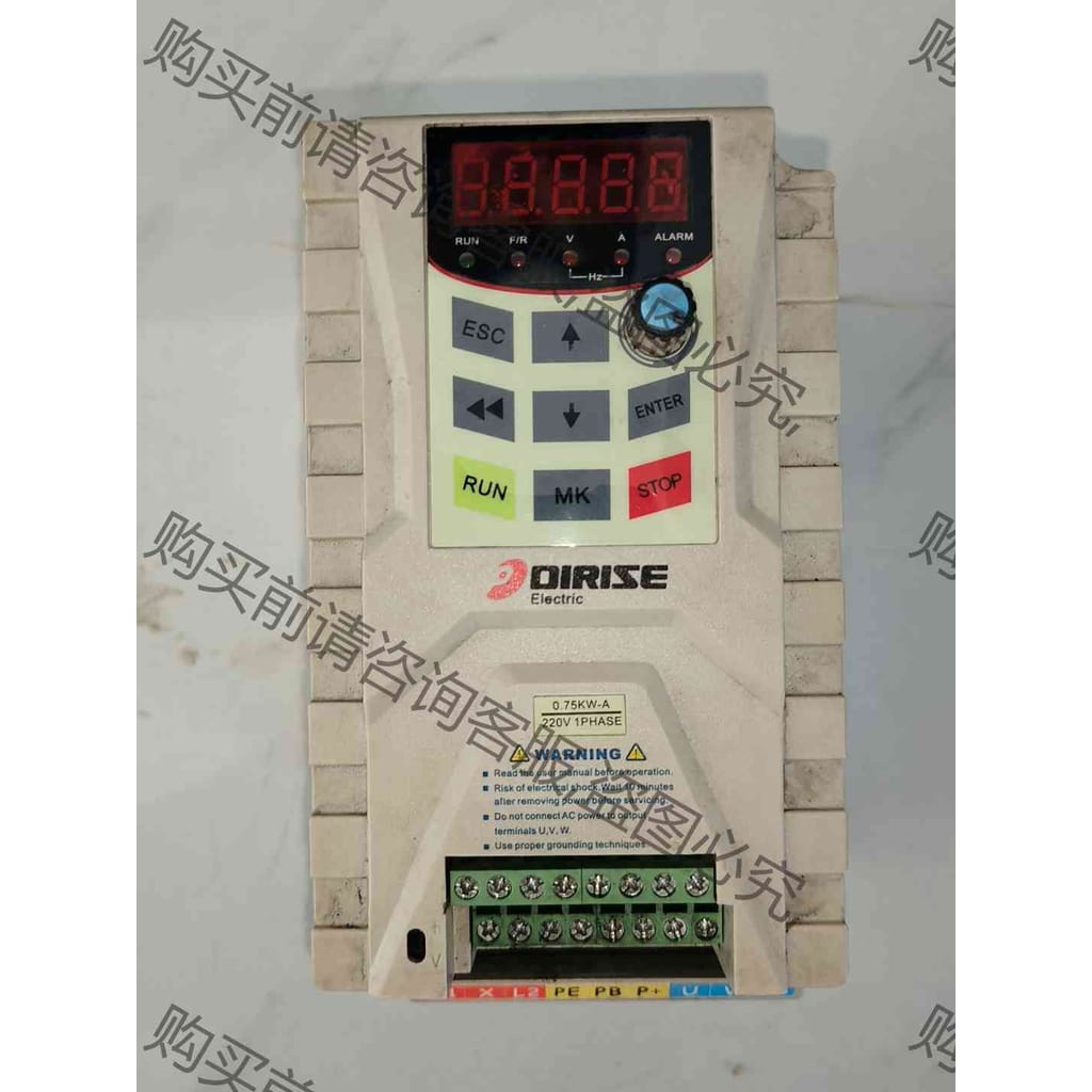 功能正常议价 DRS ES10-2S-0R7G-A