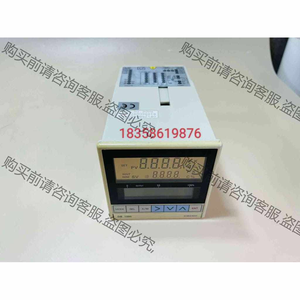 功能正常议价 千野温控器DB125ME000 B1036C097实物图