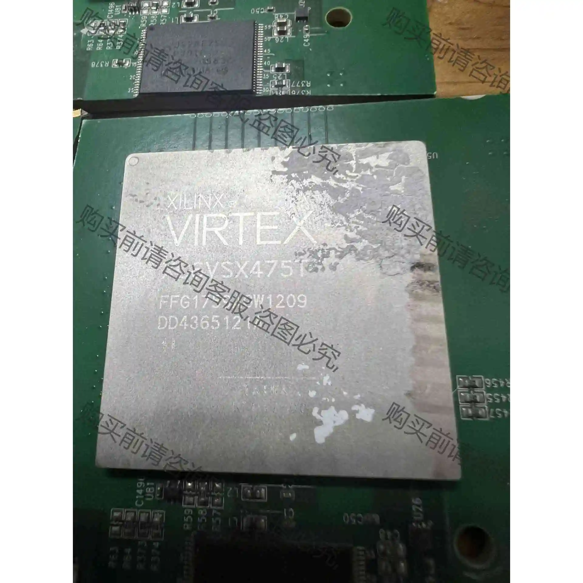 XC6VSX475T-1FFG1759I VIRTEX-6 议价 品质保证