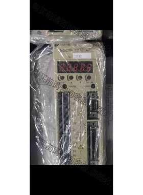 功能正常议价 安川伺服驱动器 SDGM-10ADA 大批量现货 测